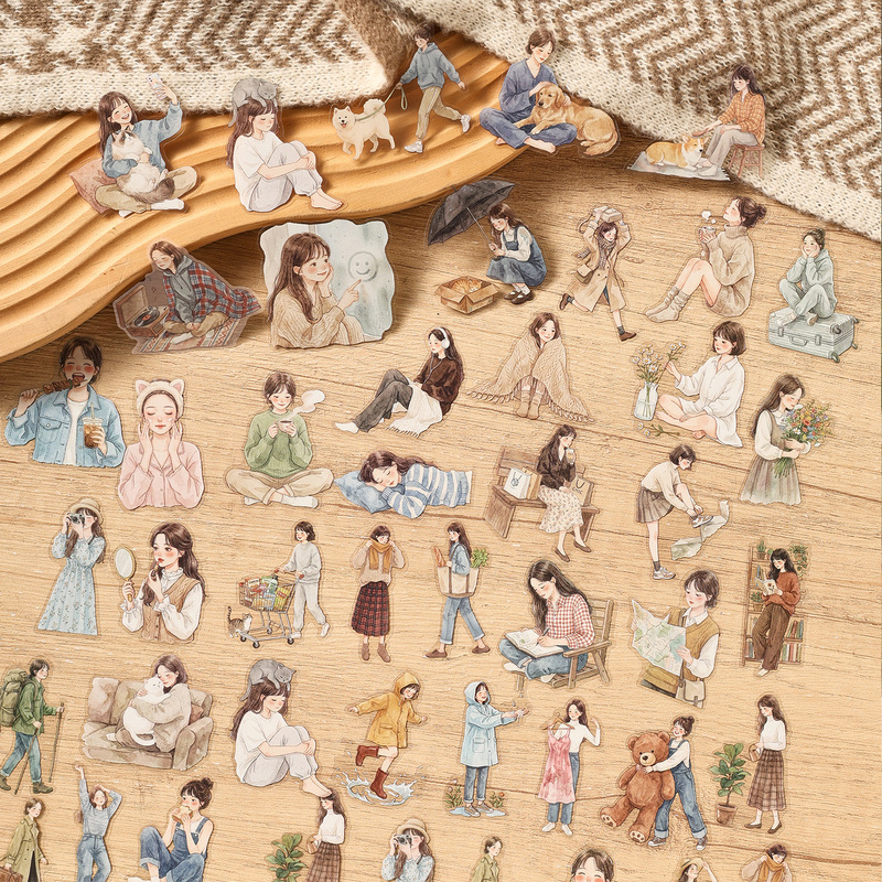 1 confezione/20 pezzi di adesi - Embellishments For Scrapbooking recensione e prezzo