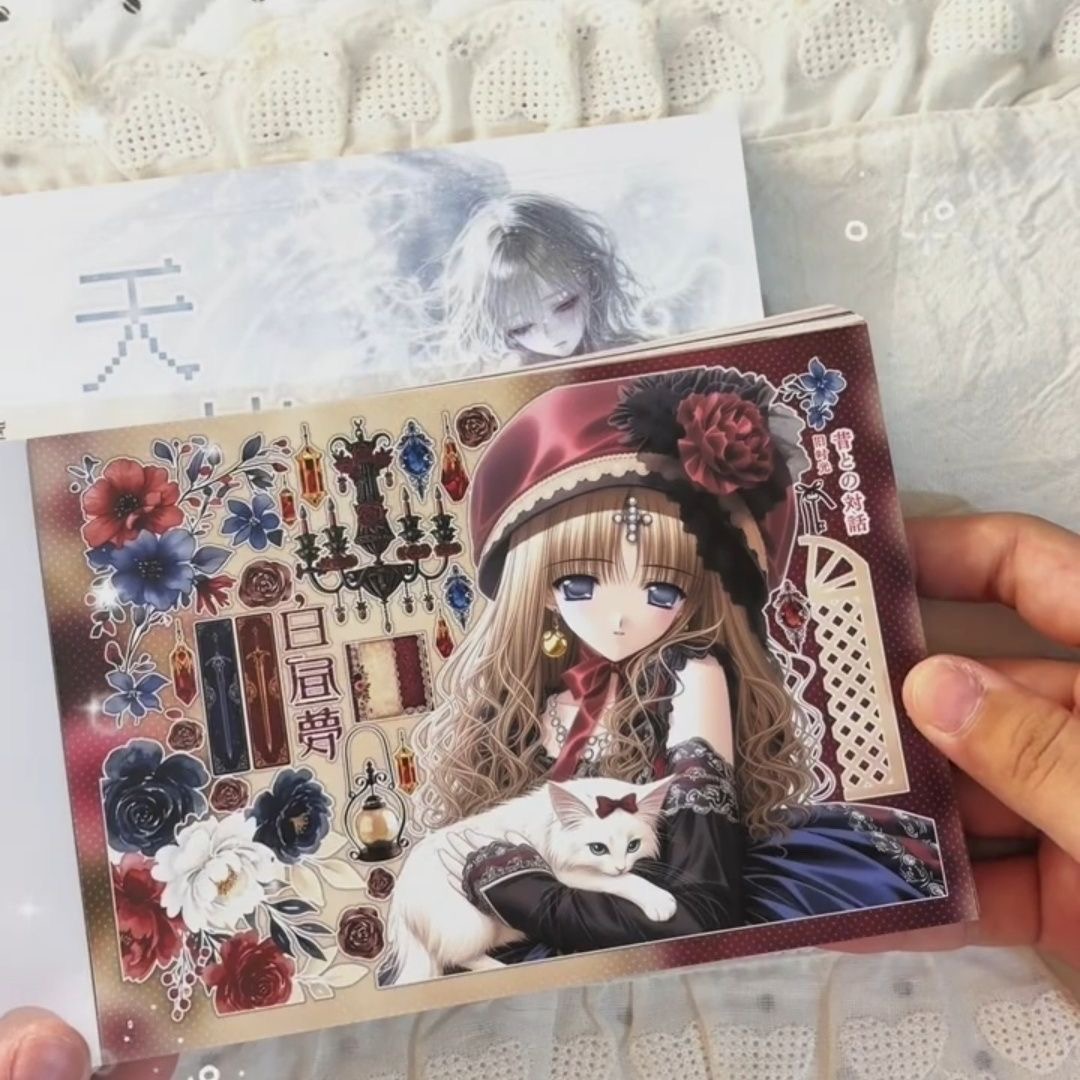 Libro di adesivi con personagg - Embellishments For Scrapbooking recensione e prezzo