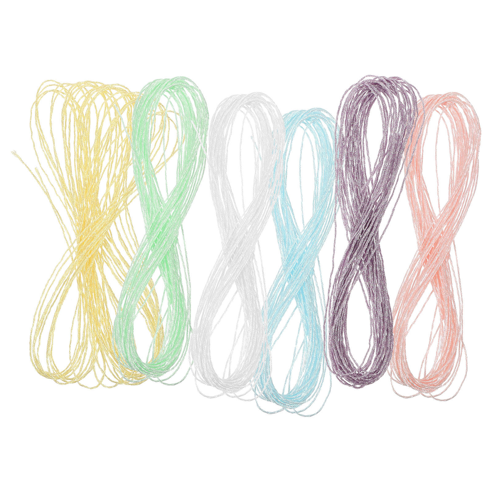 Set di 6 rotoli di filo da ric - Embroidery Craft recensione e prezzo